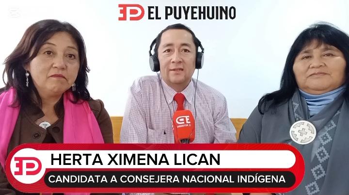 ESTE DOMINGO SON LAS ELECCIONES DE CONSEJEROS NACIONAL INDÍGENA.