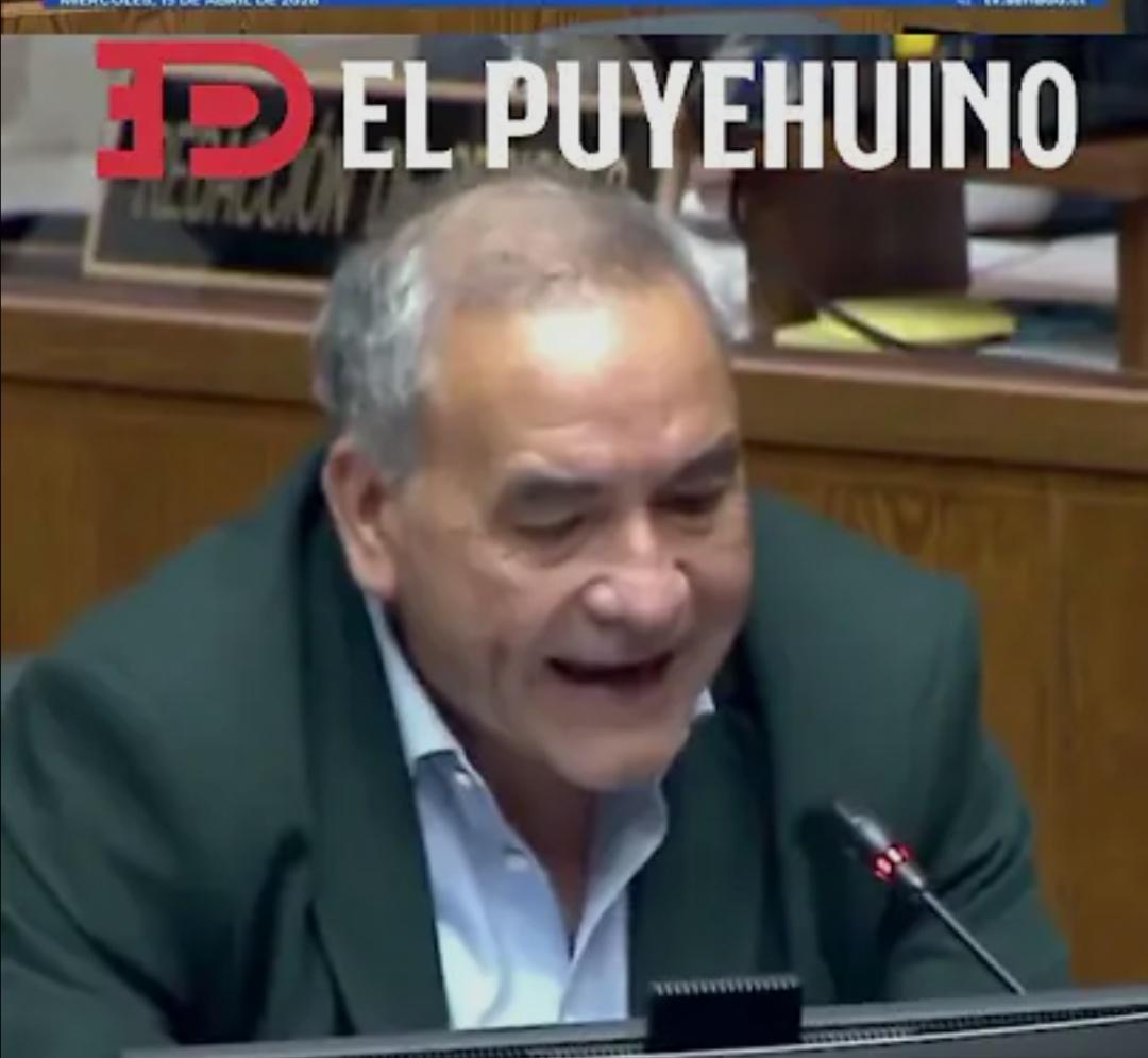 SENADOR ESPINOZA CRITICA A SURALIS. 