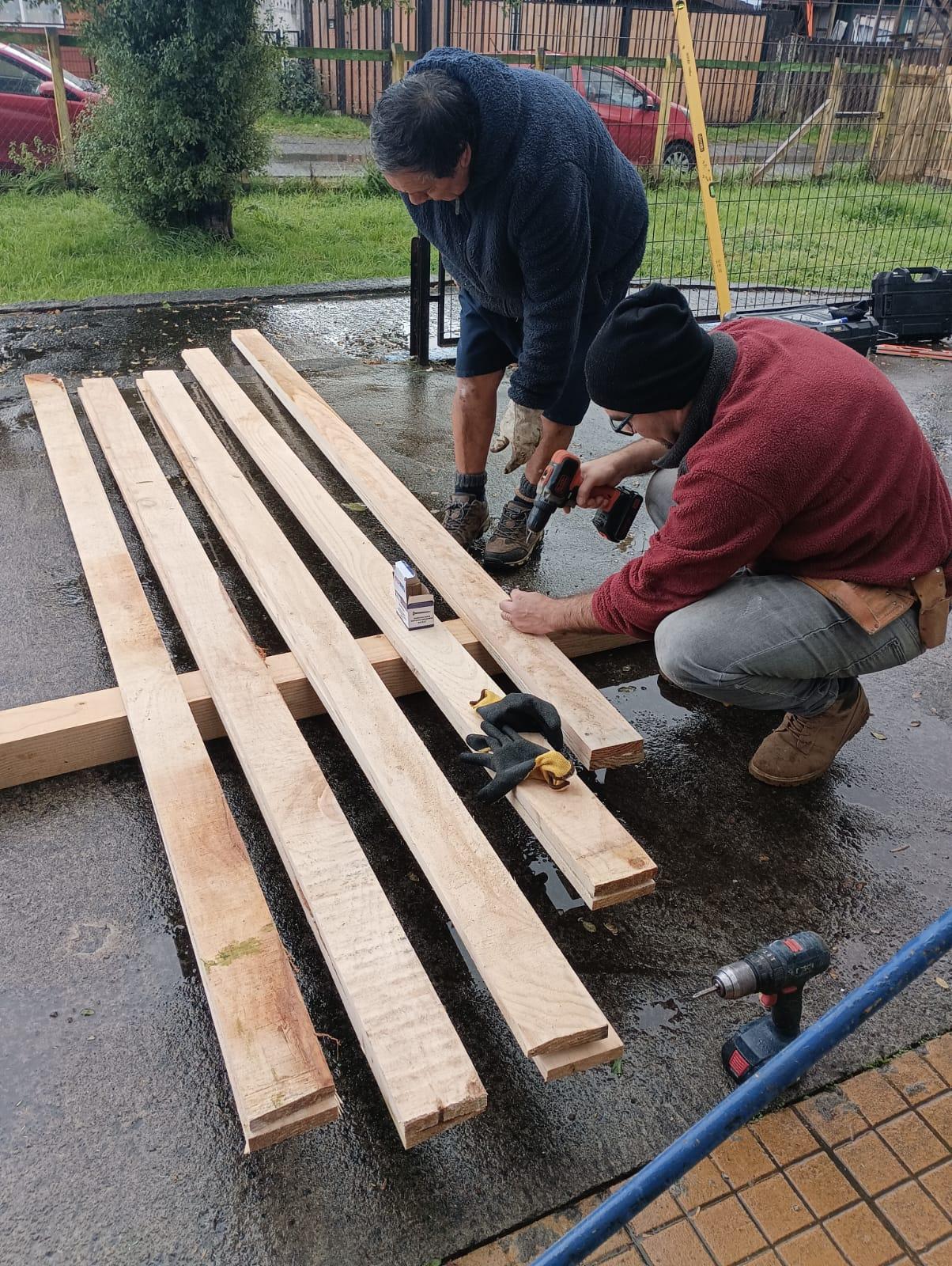 #Puyehue Apoderado de Jardín nidito de luz agradecen ayuda.