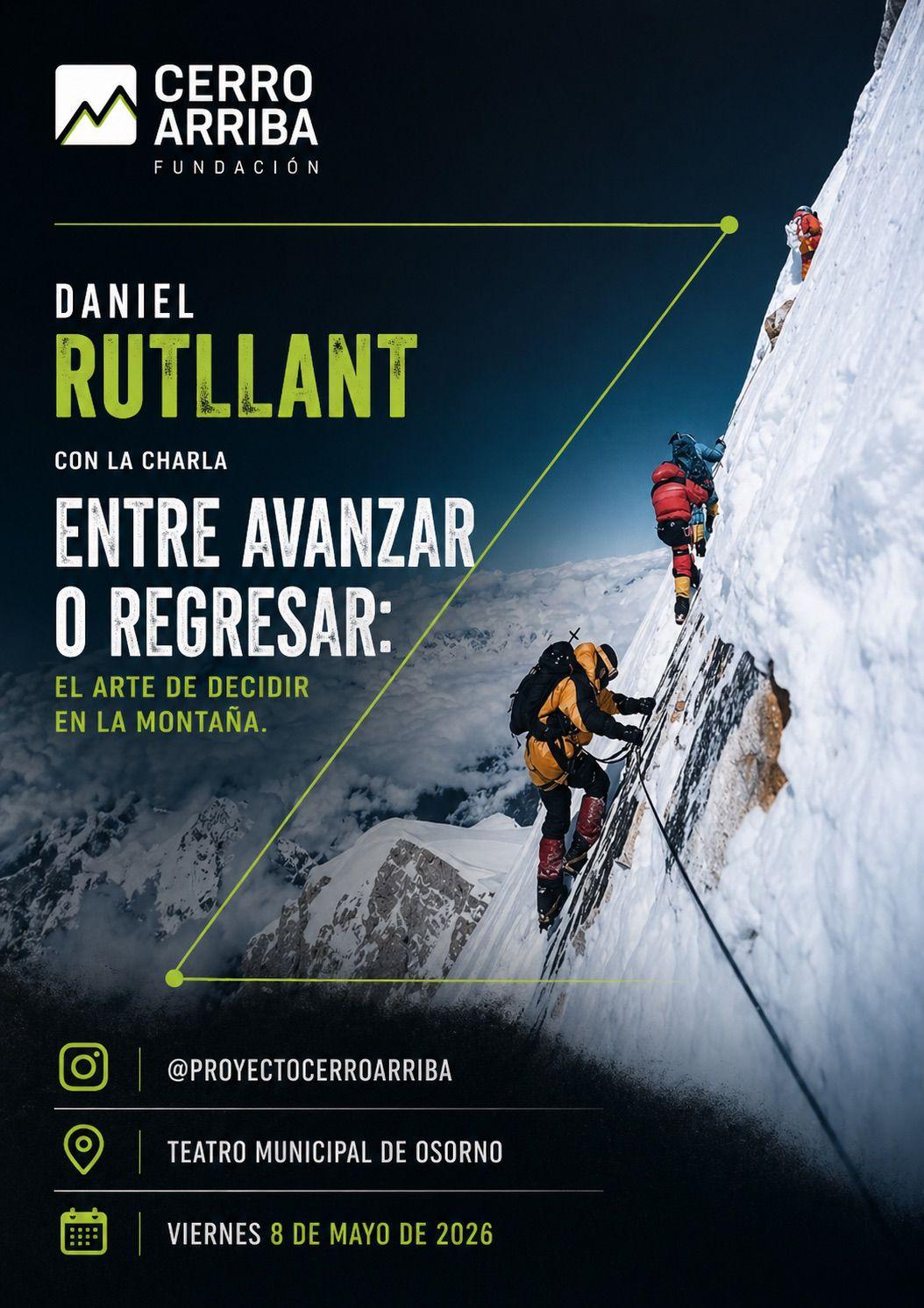 #Osorno CHARLA ENTRE AVANZAR O REGRESAR. 