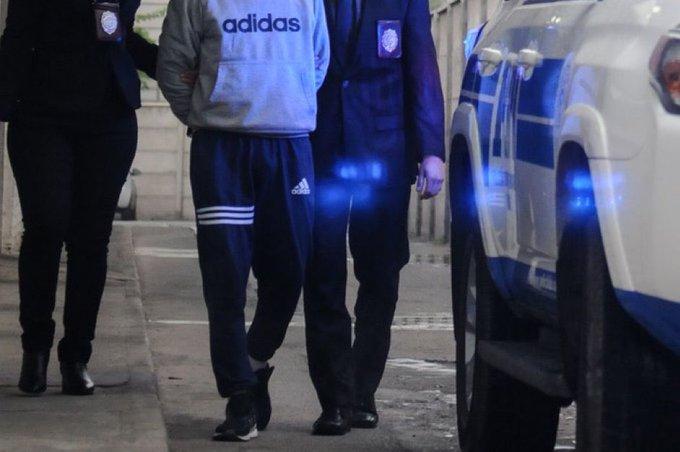 IDENTIFICAN A AUTOR DE ROBO POR SORPRESA. 
