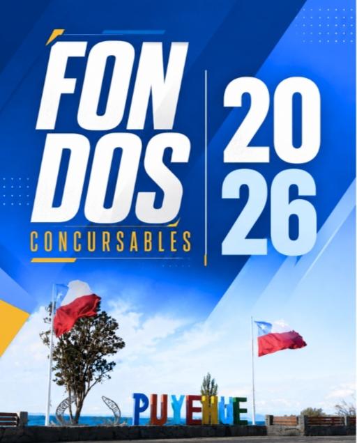 Municipalidad de Puyehue destinará $83 millones para financiar proyectos de organizaciones de la comuna.